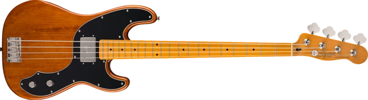 Squier Classic Vibe Telecaster Bass Maple FB Black Pickguard Mocha