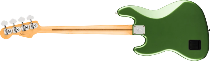 Fender Player II Modified Active Jazz Bass Rosewood FB Harvest Green Metallic with Bag