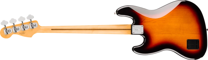 Fender Player II Modified Active Jazz Bass Maple FB 3 Tone Sunburst with Bag