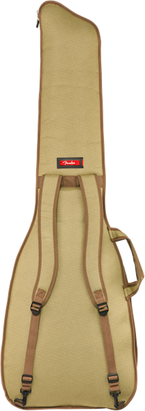 Fender FBT-610 Electric Bass Bag Tweed