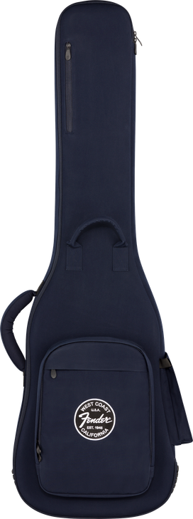 Fender Troubadour Electric Bass Gig Bag Navy