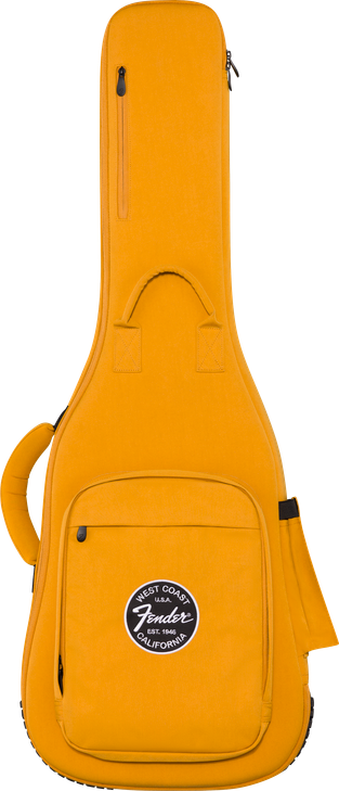 Fender Troubadour Electric Guitar Gig Bag Butterscotch