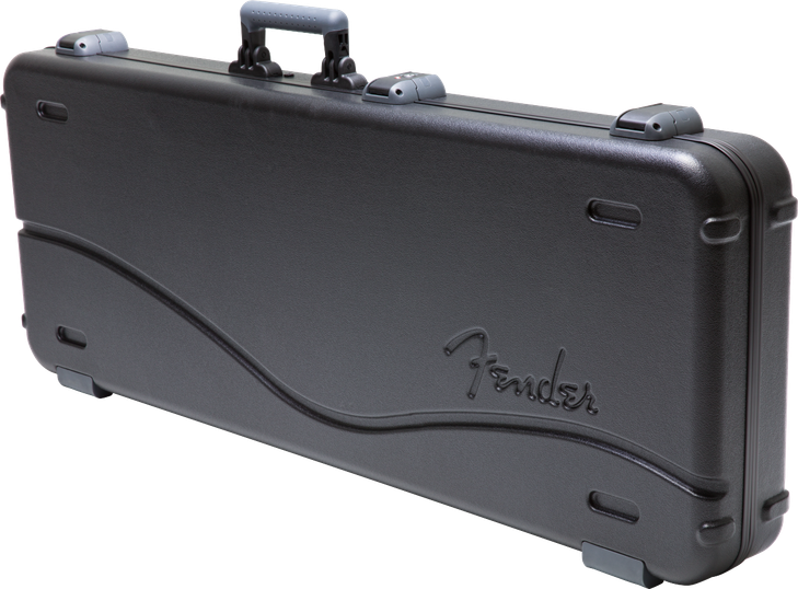 Fender Deluxe Molded Jaguar/Jazzmaster Case Black
