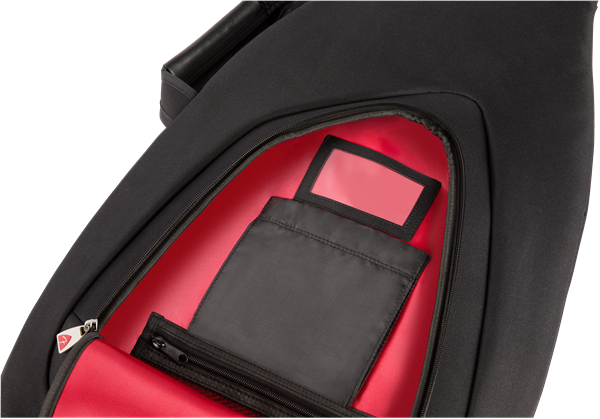 Fender FB610 Electric Bass Gig Bag Black