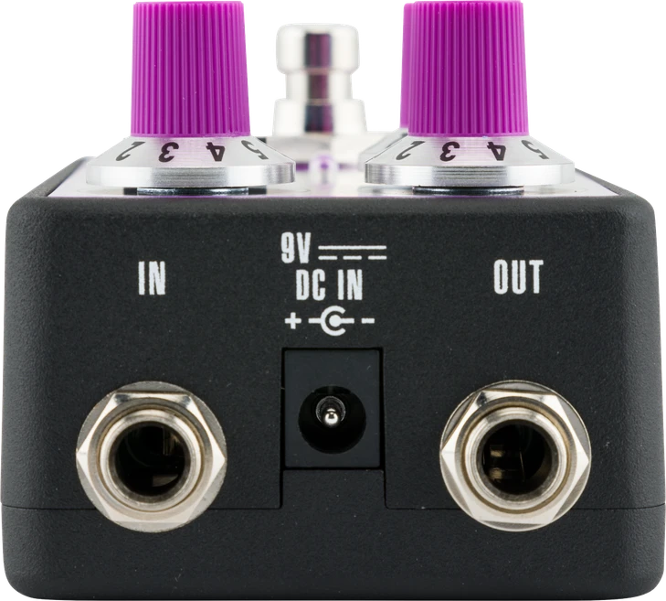 Fender Bassman Fuzz