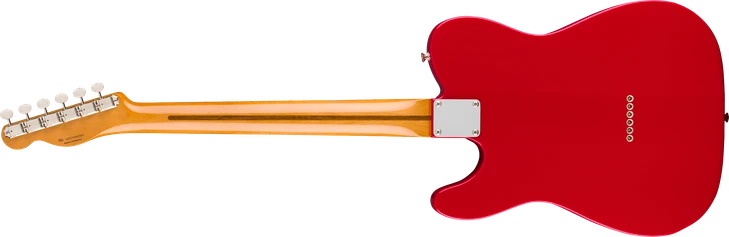 Fender Vintera III Late '50s Telecaster Maple FB Dakota Red with Bag