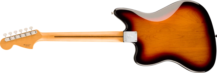 Fender Player II Jaguar Rosewood FB 3 Color Sunburst