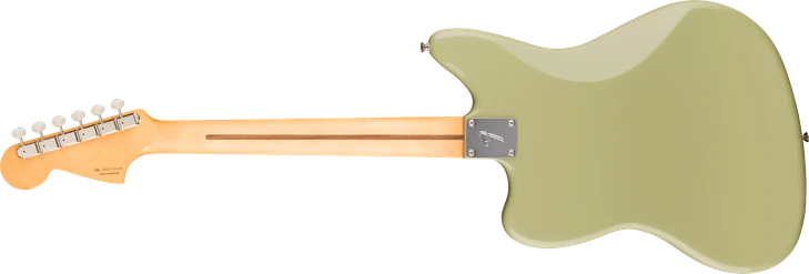 Fender Player II Jaguar Rosewood FB Birch Green