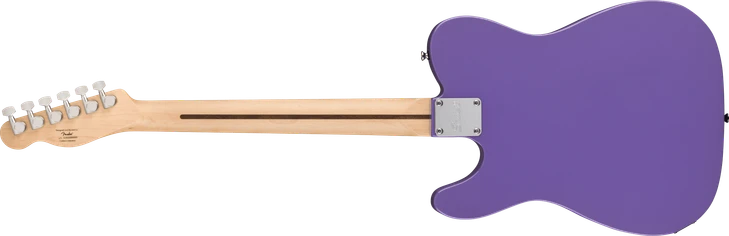 Squier Squier Sonic Esquire H Laurel FB Black Pickguard Ultraviolet