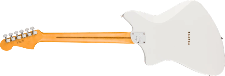 Fender American Ultra II Meteora Maple FB Avalanche with Case