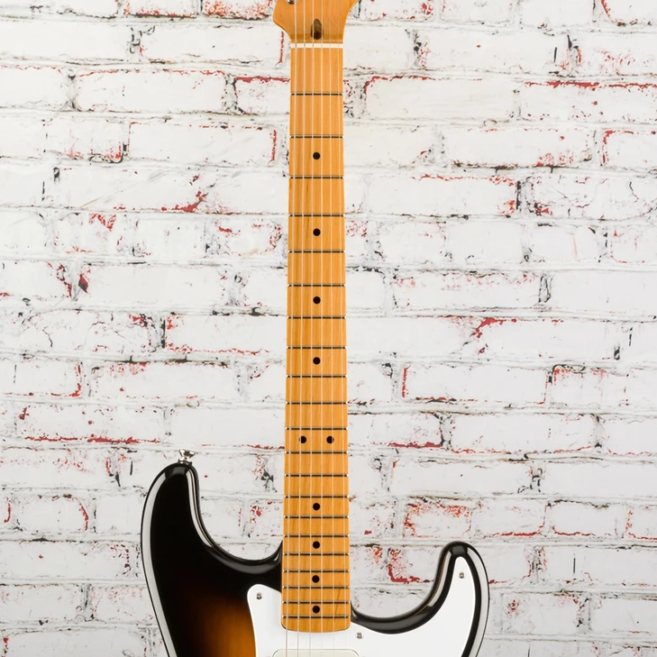 Squier Classic Vibe '50s Stratocaster Maple FB 2-Color Sunburst