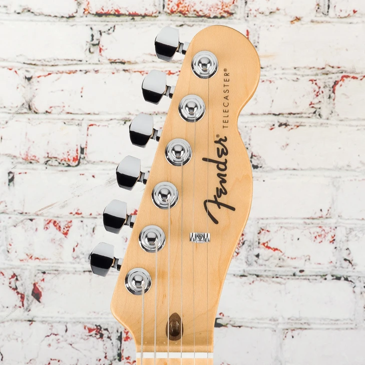 Fender Standard Telecaster Maple FB Black Pickguard Butterscotch Blonde