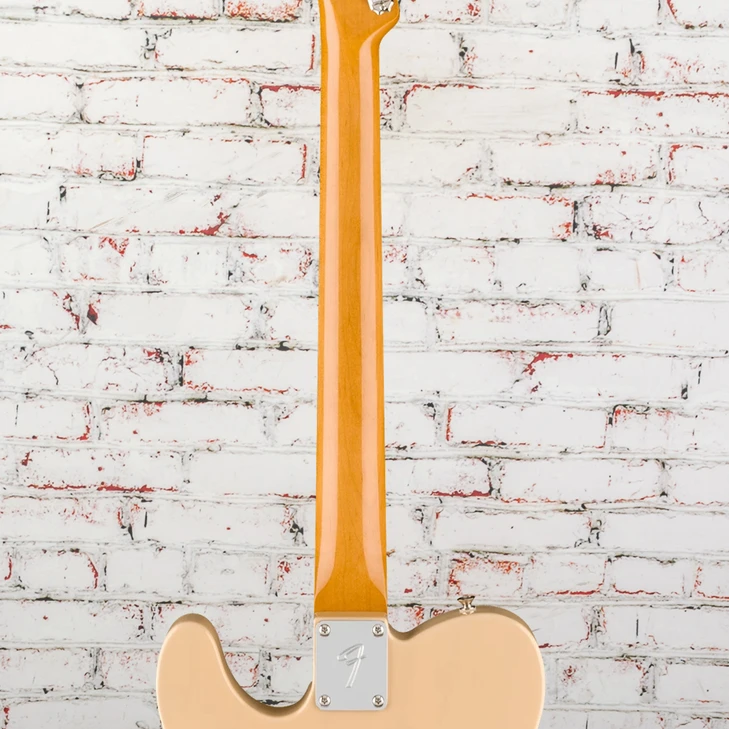 Fender Vintera III Mid '60s Telecaster Rosewood FB Vintage Blonde with Bag