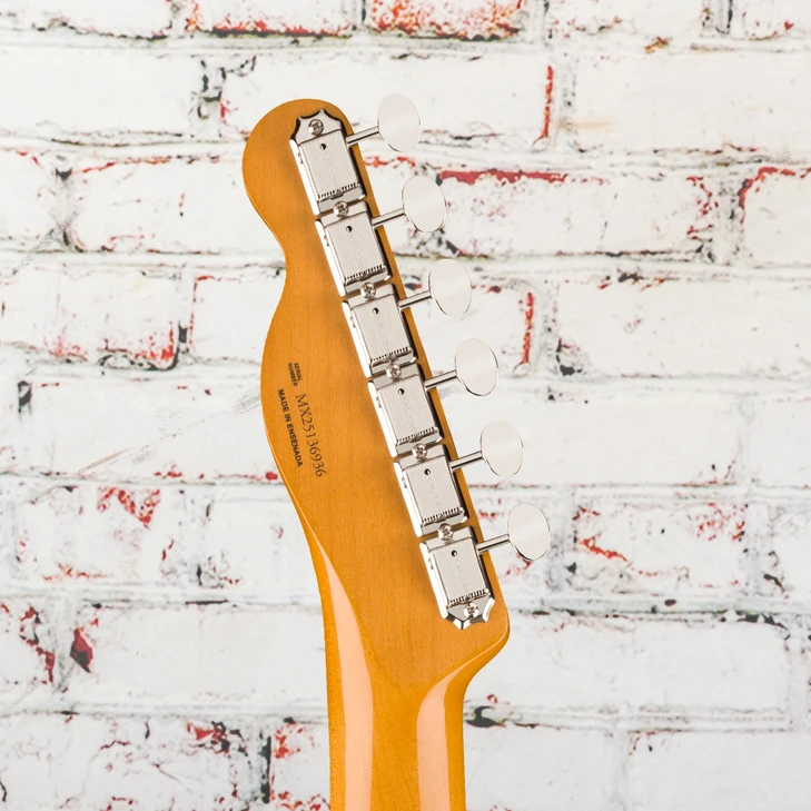 Fender Vintera III Mid '60s Telecaster Maple FB 3-Color Sunburst with Bag