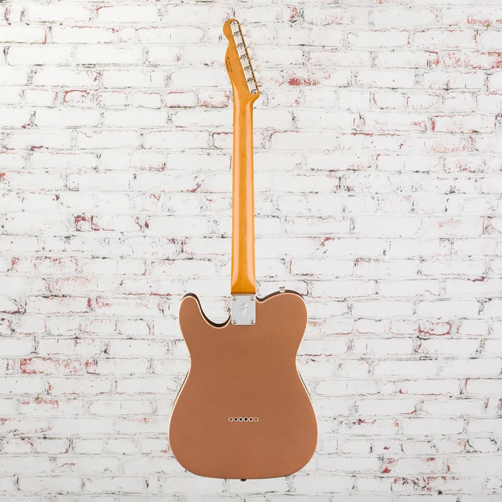 Fender Vintera III Mid '60s Telecaster Rosewood FB Firemist Gold with Bag