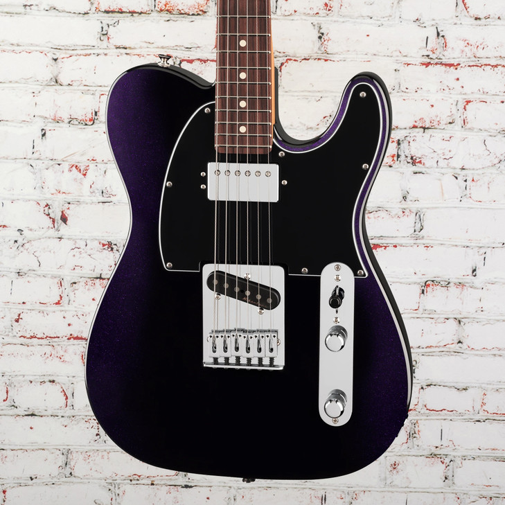 Fender Player II Modified Telecaster SH Rosewood FB Dusk with Bag