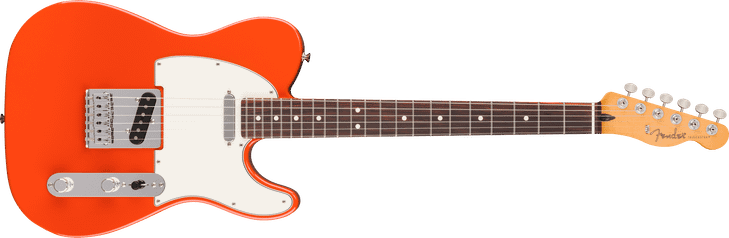 Fender Player II Telecaster Rosewood FB Rallye Orange
