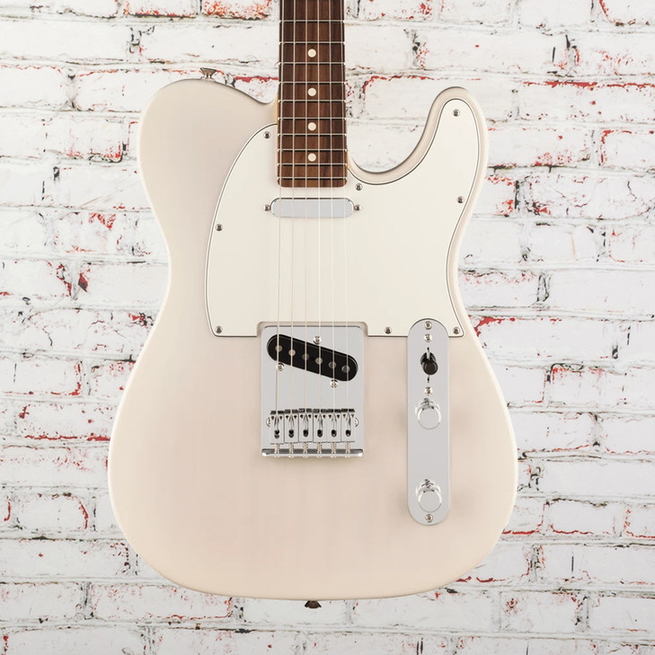 Fender Player II Telecaster Rosewood FB White Blonde