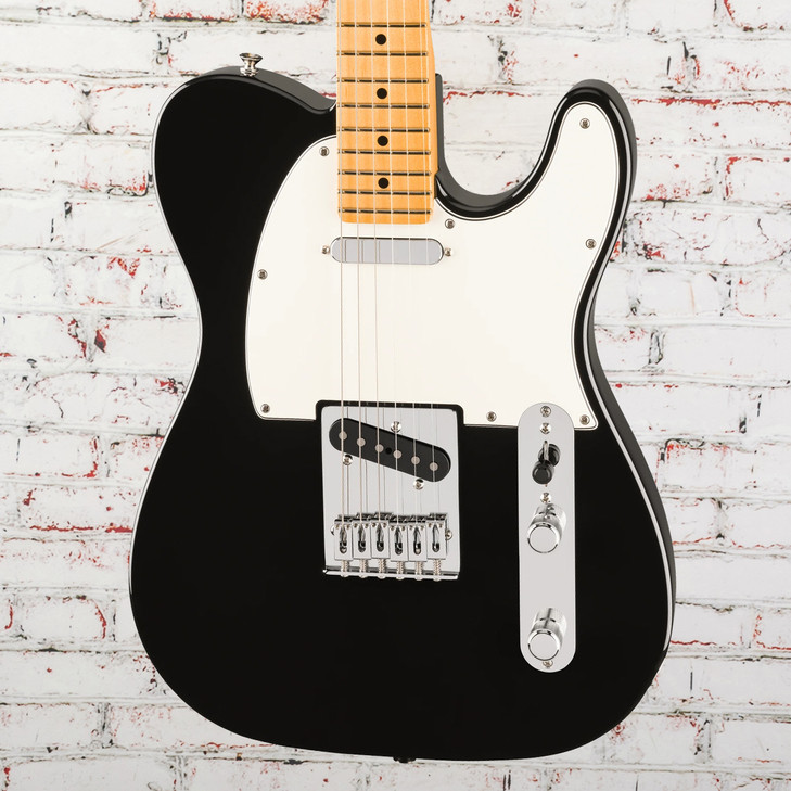 Fender Player II Telecaster Maple FB Black