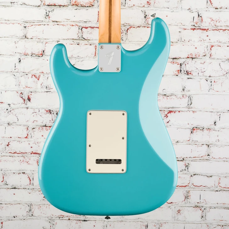 Fender Player II Stratocaster Maple FB Aquatone Blue