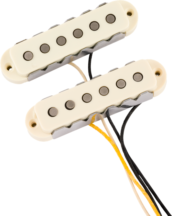 Fender Coastline '65 Jaguar Pickups Vintage White Set of 2
