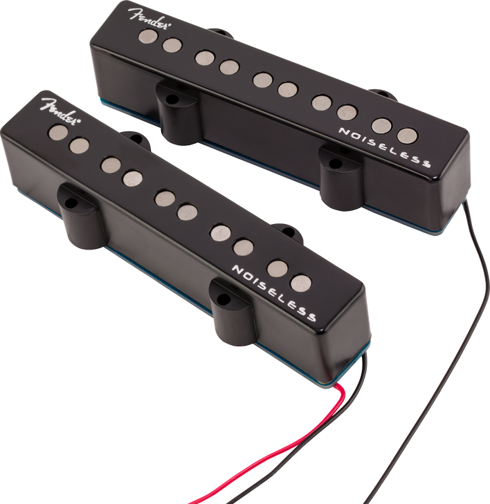 Fender Ultra Noiseless Jazz Bass V (5-String) Pickup Set
