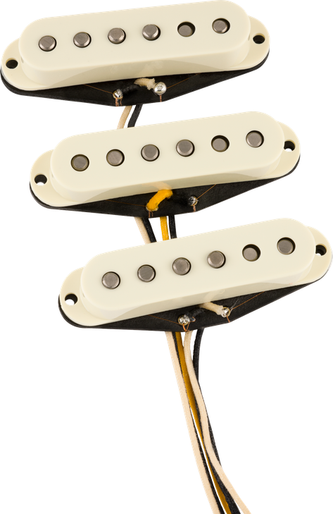 Fender Coastline '57 Stratocaster Pickups Set of 3