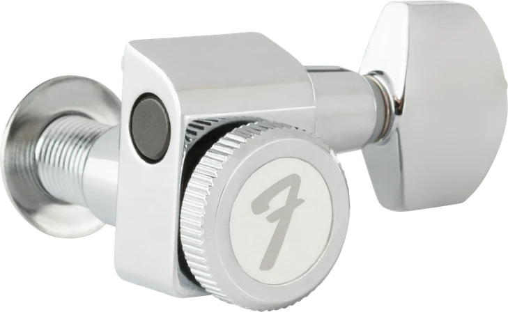 Fender Locking Tuners All Short Chrome