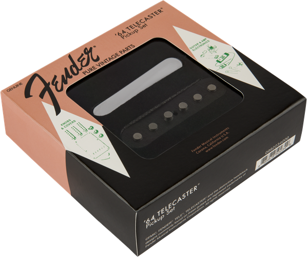 Fender Pure Vintage '64 Telecaster Pickups (2)
