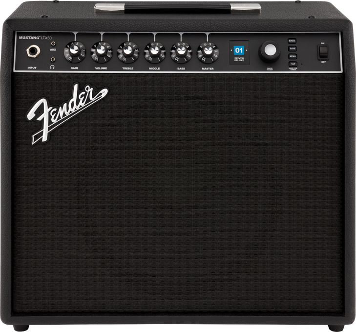 Fender Mustang LTX50 120V