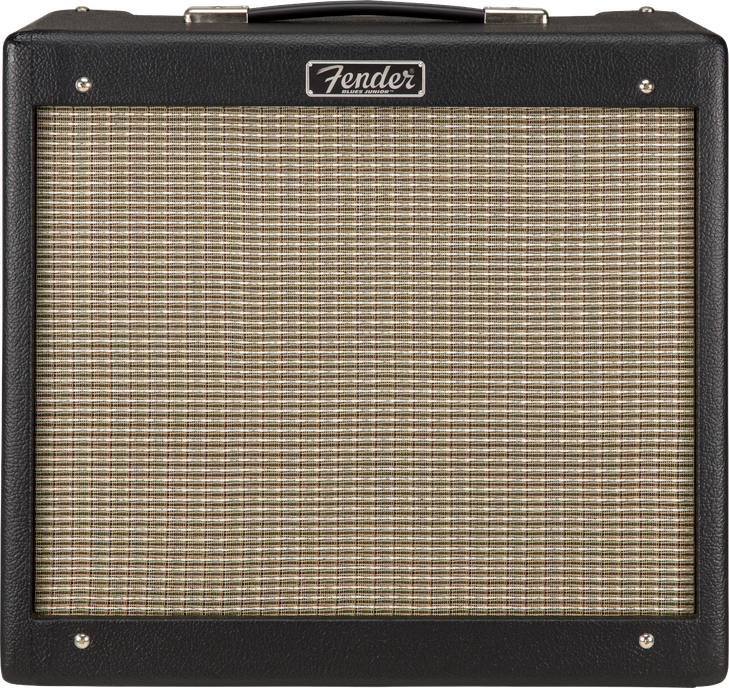 Fender Blues Junior IV Black 120V