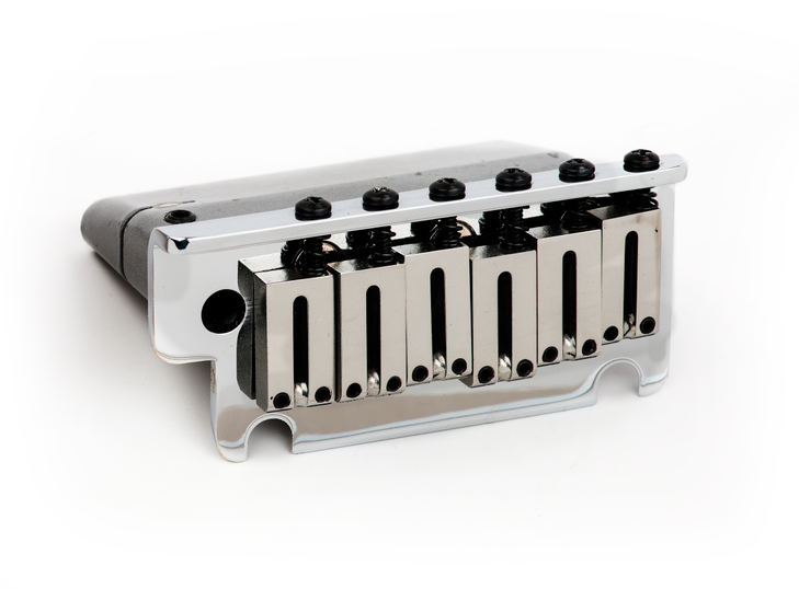 Fender American Deluxe Strat Bridge Assembly Chrome