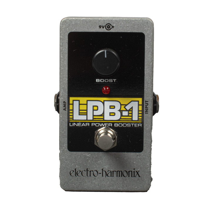 Electro-Harmonix - LPB-1 Linear Power Booster Pedal - USED