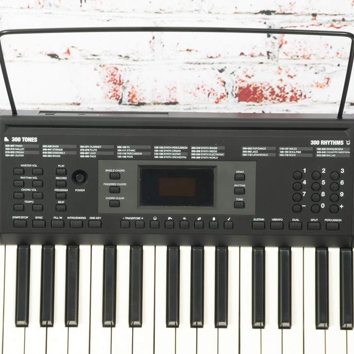 Alesis - Melody 51 Keyboard with PSU and Sheet Music Stand - USED