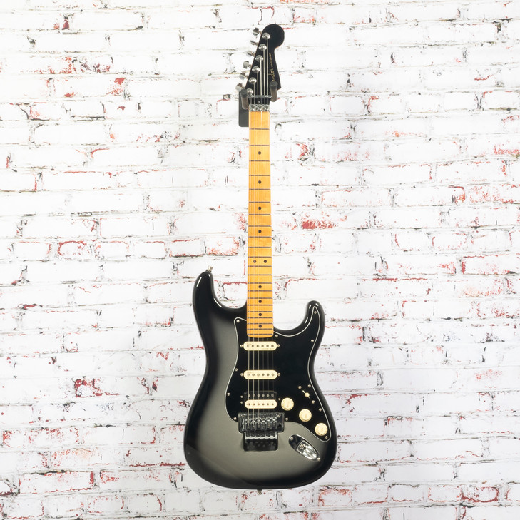 Fender - (2021) Ultra Luxe Stratocaster Electric Guitar Silverburst w/HSC - USED