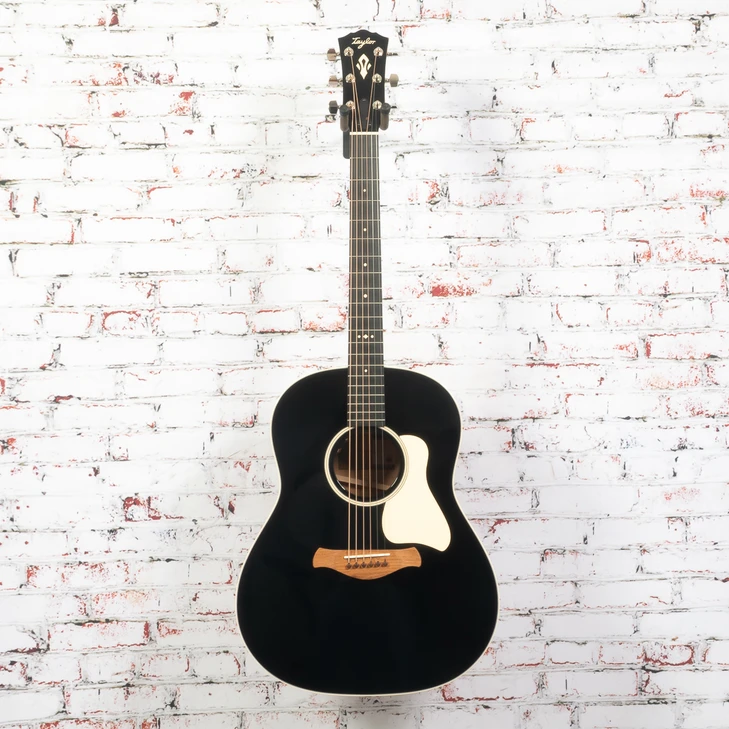 Taylor - Gold Label 517e Blacktop - Acoustic-Electric Guitar - Mahogany/Torrified Sitka - Blacktop - w/ Hardshell Case