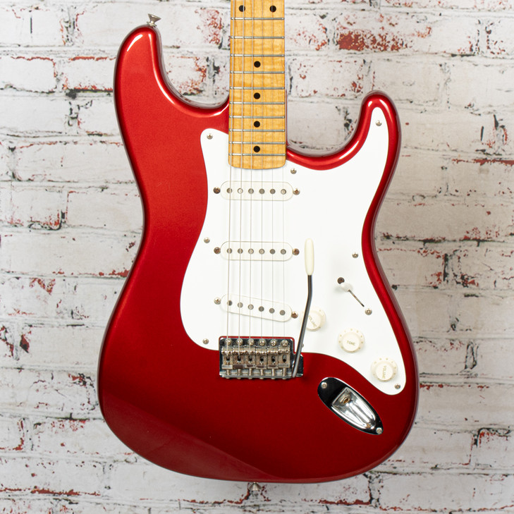Tokai - 80s AST-56 Vintage Series Candy Apple Red w/HSC - VINTAGE