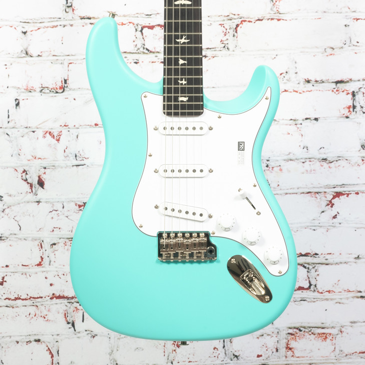 PRS - 2026 Paul Reed Smith Limited Edition Silver Sky - Electric Guitar - Wild Blue - w/ Gigbag