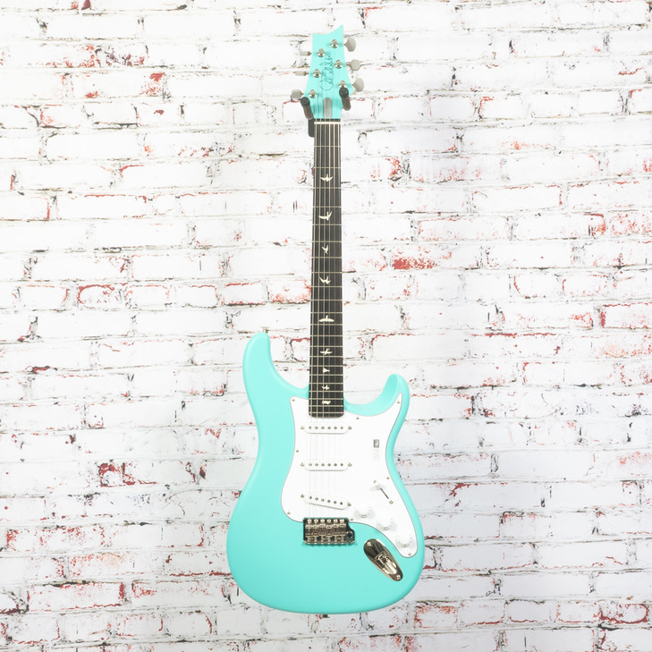 PRS - 2026 Paul Reed Smith Limited Edition Silver Sky - Electric Guitar - Wild Blue - w/ Gigbag