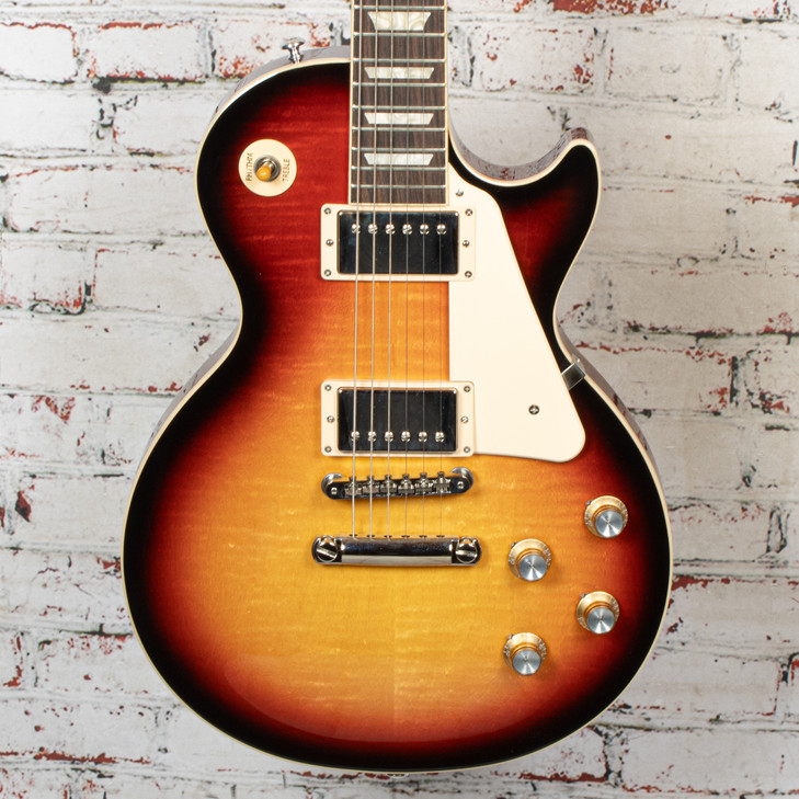 GIbson - 2021 Les Paul Standard '60s Tri Burst w/OHSC - USED