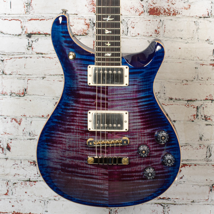PRS - 2021 McCarty 594 Violet Blue Burst w/OHSC - USED
