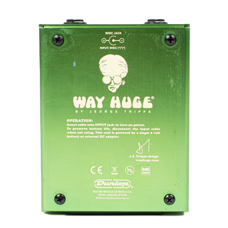 Way Huge - Swollen Pickle MkII Fuzz Pedal - USED