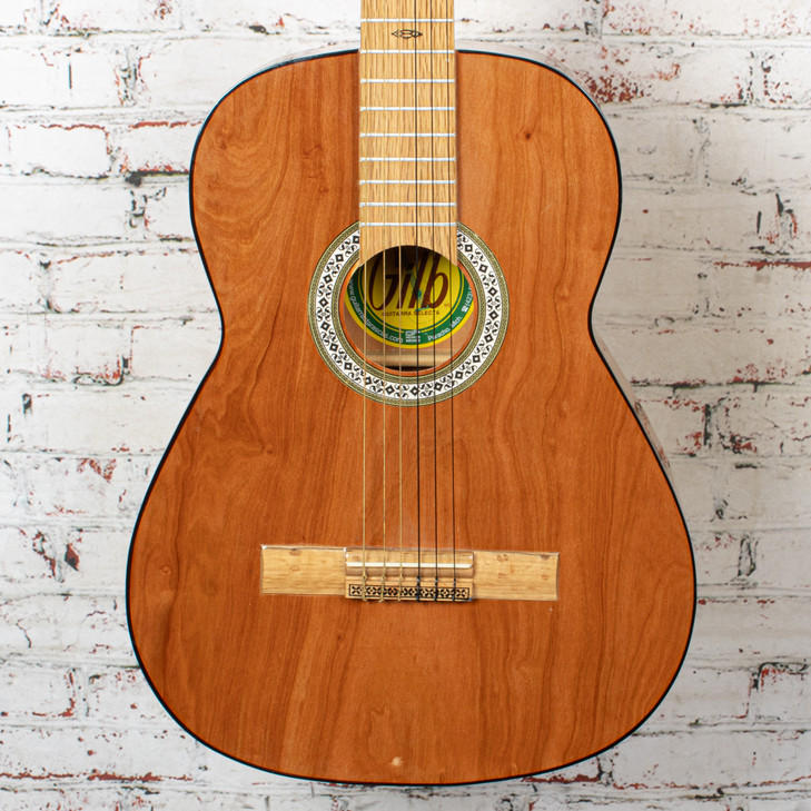 Gilb Student Classical Guitar Natural AS IS