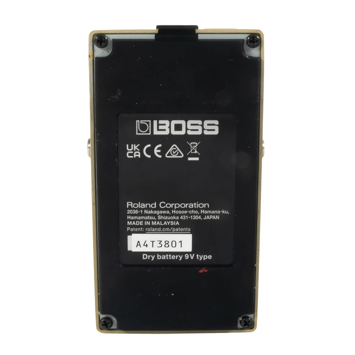 Boss - ODB-3 Bass Overdrive Pedal - w/ box USED