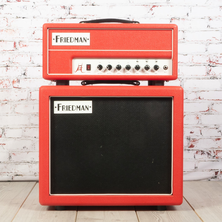 Friedman - JEL-112 Jake E  Lee Signature 1x12 65w Guitar Speaker Cabinet - USED