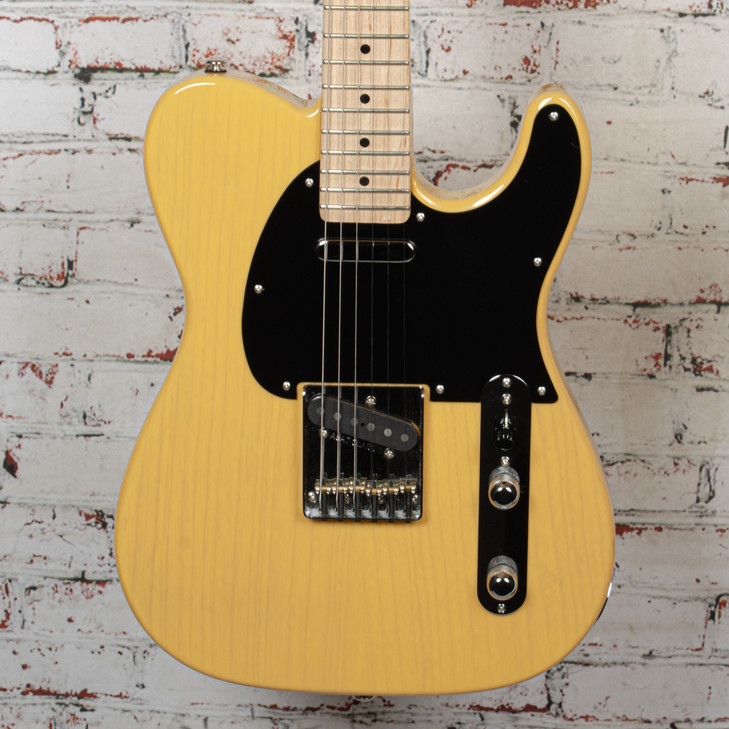G&L Fullerton ASAT Classic USA Butterscotch Blonde USED