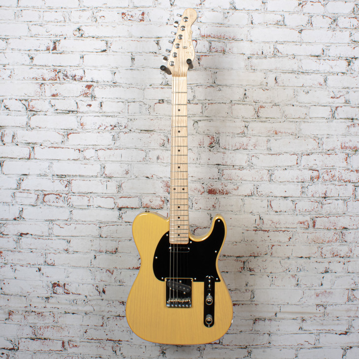 G&L Fullerton ASAT Classic USA Butterscotch Blonde USED