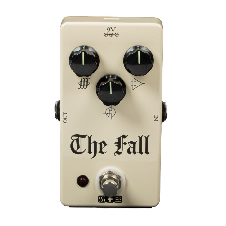Smells and Sounds The Fall Fuzz Pedal USED