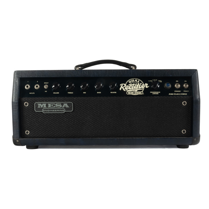 Mesa Boogie Blue Angel 2-Channel 38w Tube Guitar Head USED