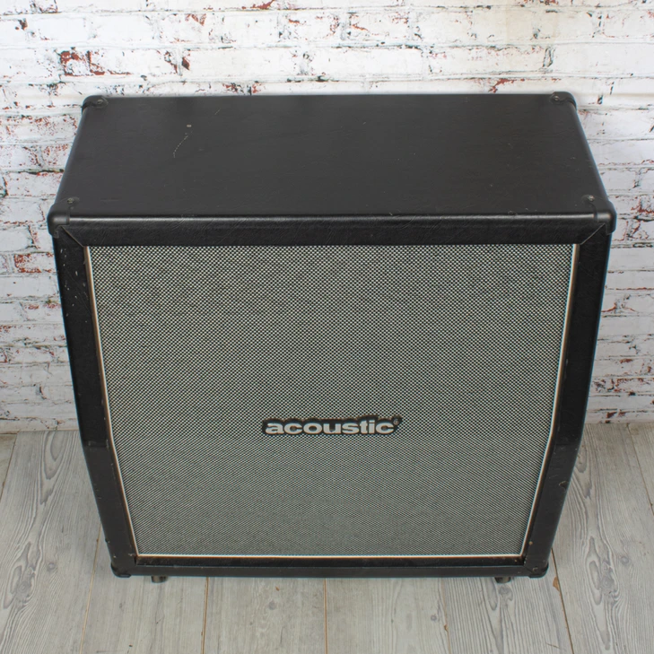 Acoustic - G412A 4x12 Guitar Cabinet - USED